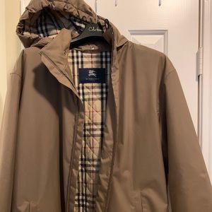 Burberry men’s jacket